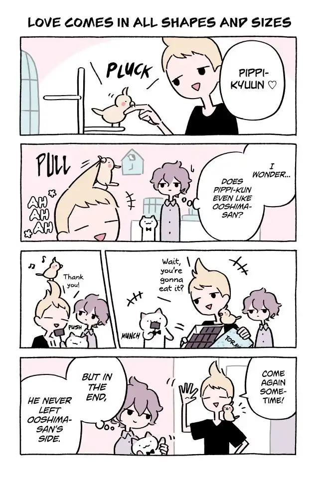 Wonder Cat Kyuu-chan Chapter 368 1